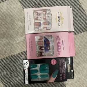 Assorted False Nail Sets
